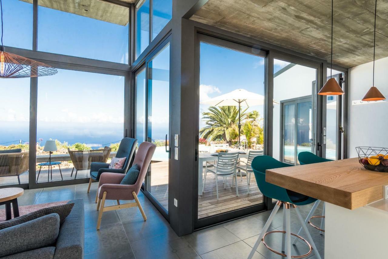 Blue Casa By Villa Hahn Puntagorda Exterior foto